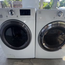 Kenmore Washer/ Gas Dryer 