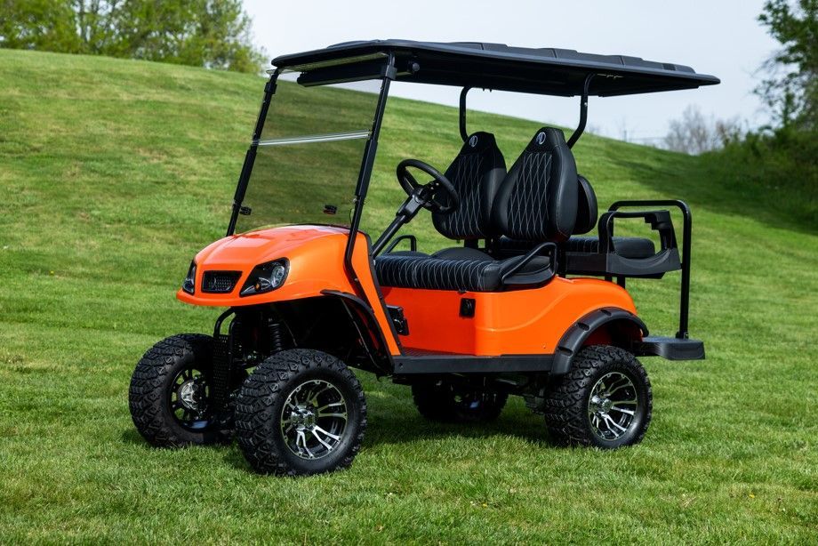 Pro Golf Cart (OH01)