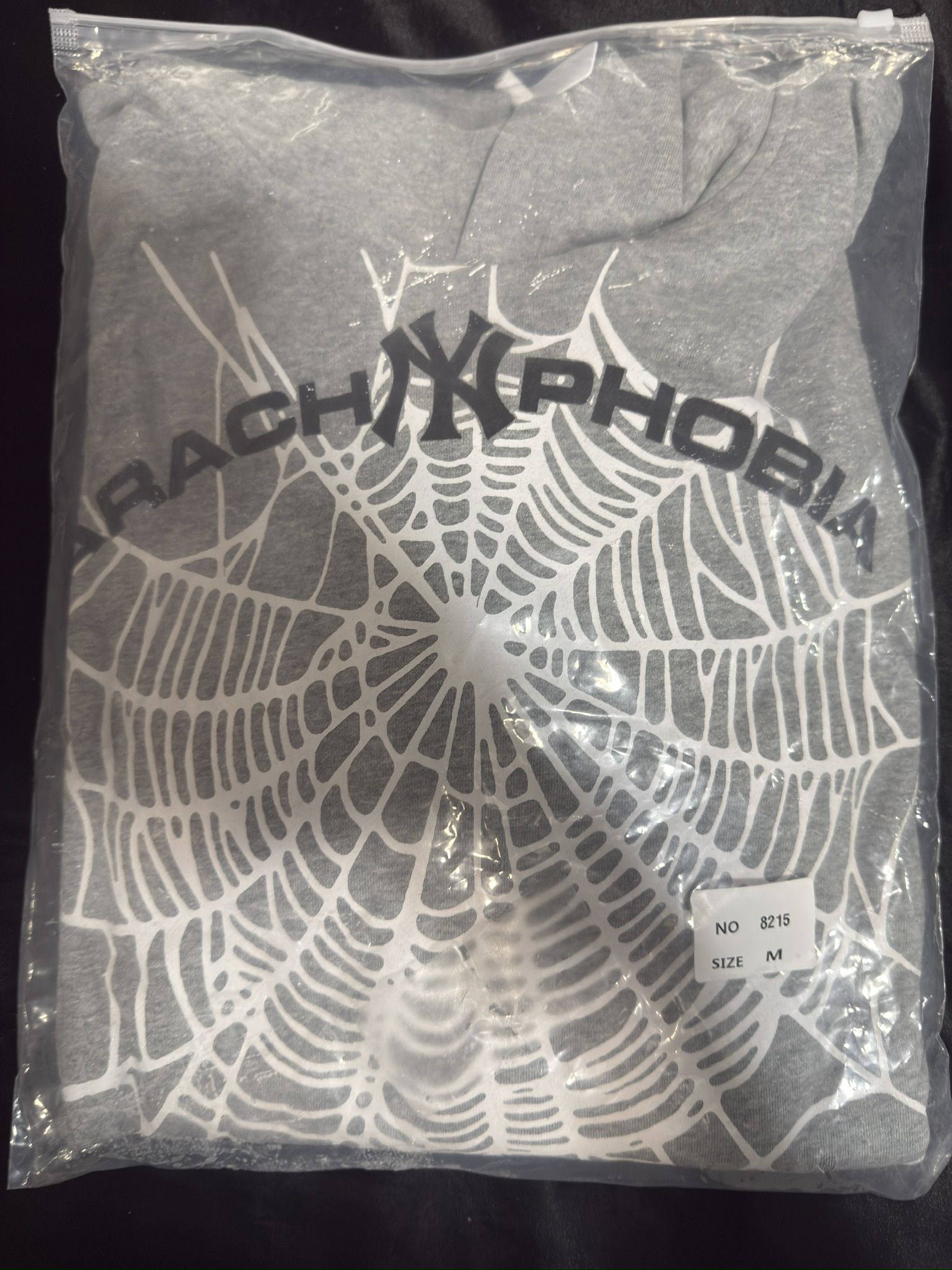 Archphobia Spider Hoodie