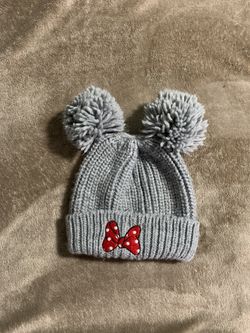 Hat- Adult Minnie Mouse Hat