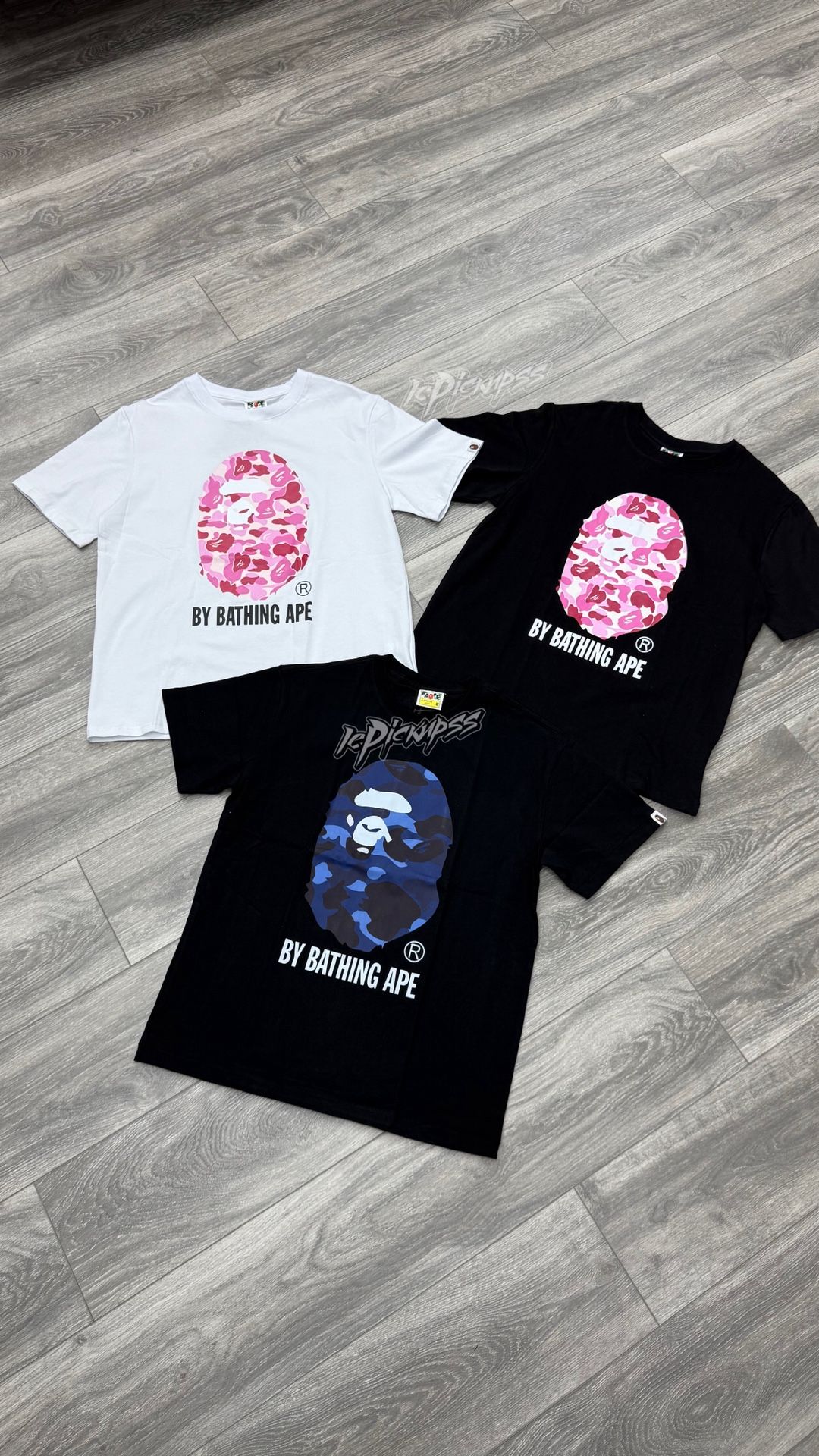 Bape T Shirts