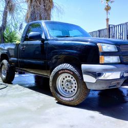 2005 Chevrolet Silverado