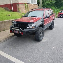 2001 Jeep Grand Cherokee