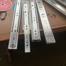 New Soft Close Drawer slides