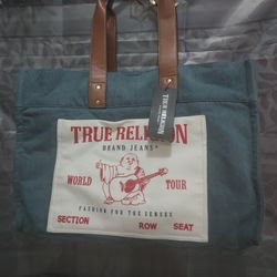 True Religion Bag