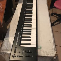 M-audio 88 Keys Keyboard 