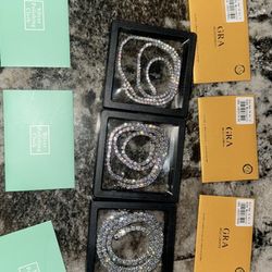 VVS Tennis Chains