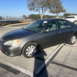 2006 Toyota Camry