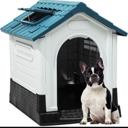Small Plastic Dog House