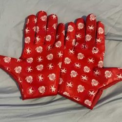 Ohio state college gloves