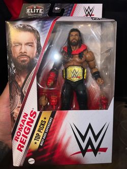 WWE Elite Roman Reigns