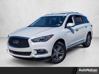 2020 INFINITI QX60