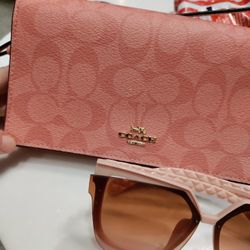 Anna Pink Cross Body 