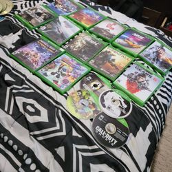 Xbox One Games 9 Bux