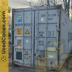 Discounted 20ft & 40ft Containers – WWT & One-Trip, Limited Stock!