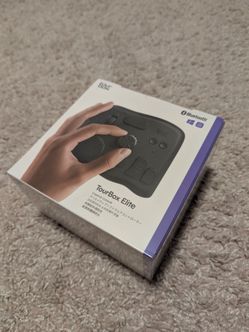 Factory Sealed Tourbox Elite - Black
