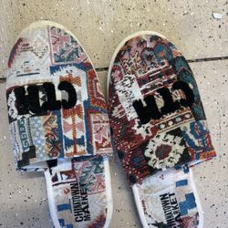 Chinatown Market Slides Slippers