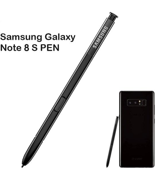 Samsung S-Pen Replacement for Galaxy Note8 (EJ-PN950BBEGUS) - Black
( Brand New )