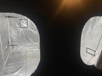 Grow tent