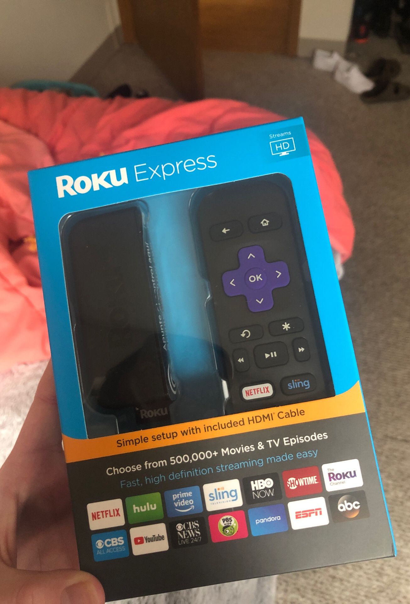 Brand new Roku