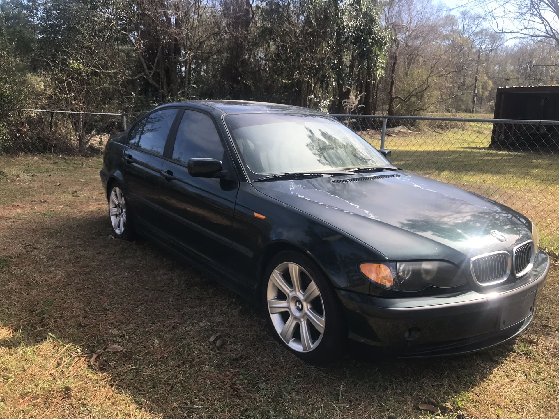 2003 BMW 3 Series