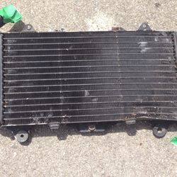 Yamaha FZ750 FZ1000 Radiator