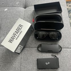 Ray Ban Meta Sunglasses 