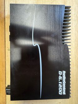 AudioControl Car Audio Amps (DSP)