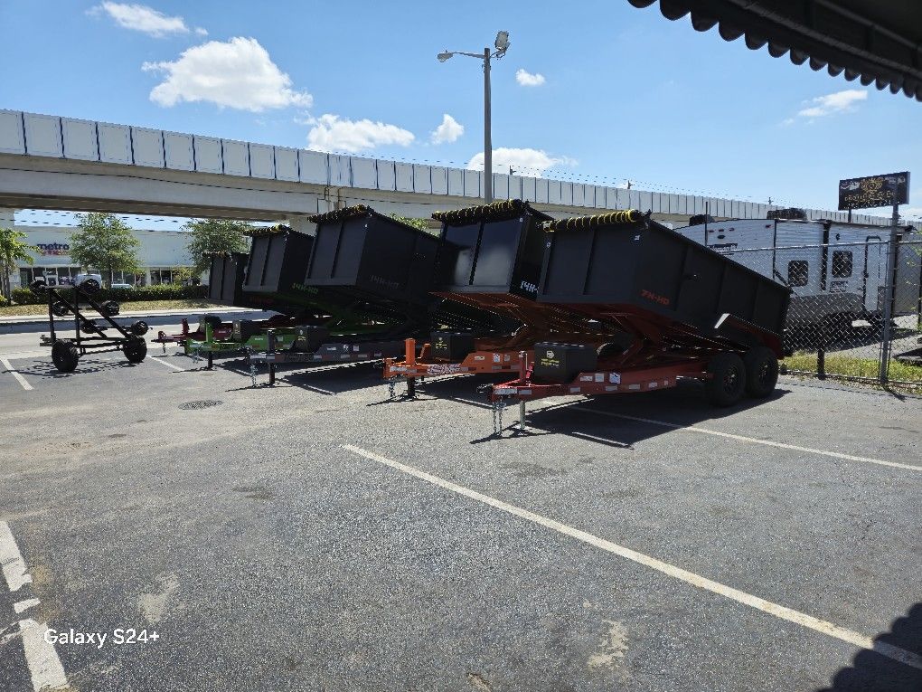 Dump Trailers