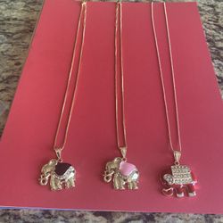 New Elefante  And Budas 