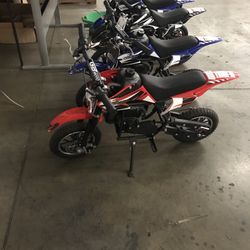 Kids Dirt Bike 