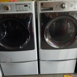 🚛🚛Washer And Gas Dryer Set🚛🚛