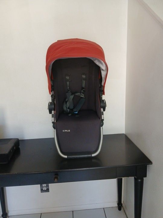 Uppababy Stroller