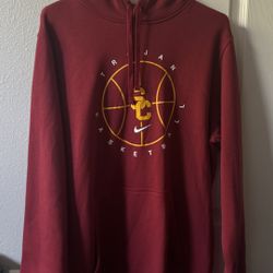 USC Trojans Basketball Hoodie / Sweatshirt