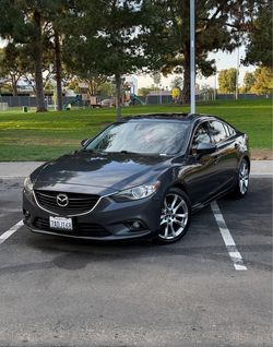 2015 Mazda Mazda 6