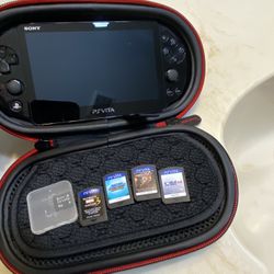 Ps Vita Slim 