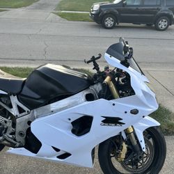2004 Gsxr 600