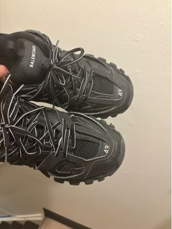 Balanciagas track runners