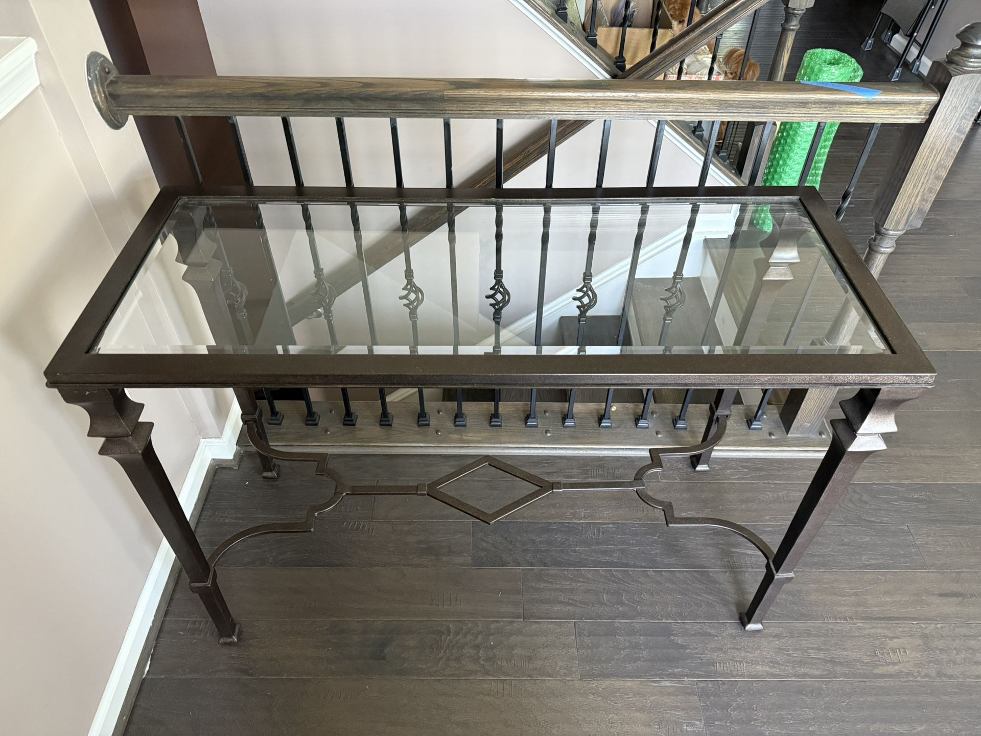 Belfort Furniture Console Table