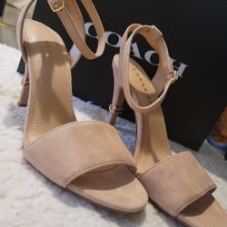 Coach Heels