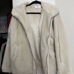 Faux Fur Coat