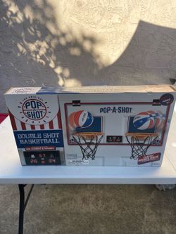 Pop-a-Shot Double Shot over the Door Basketball
