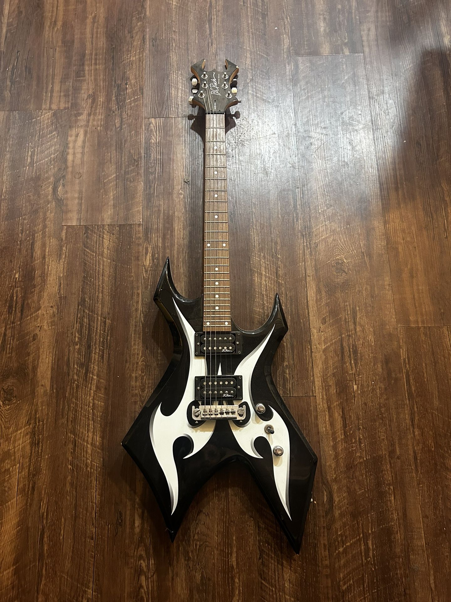BC Rich Warlock Bronze Series