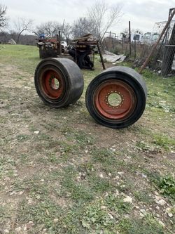 Linde Baker Wheels