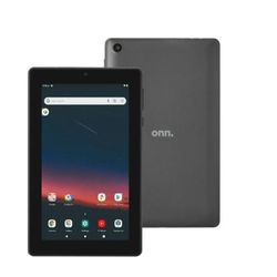 onn. 7" Tablet, 32GB (2022 Model) - Charcoal