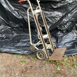 Barrel Dolly  // 55 Gallon Drum Cart