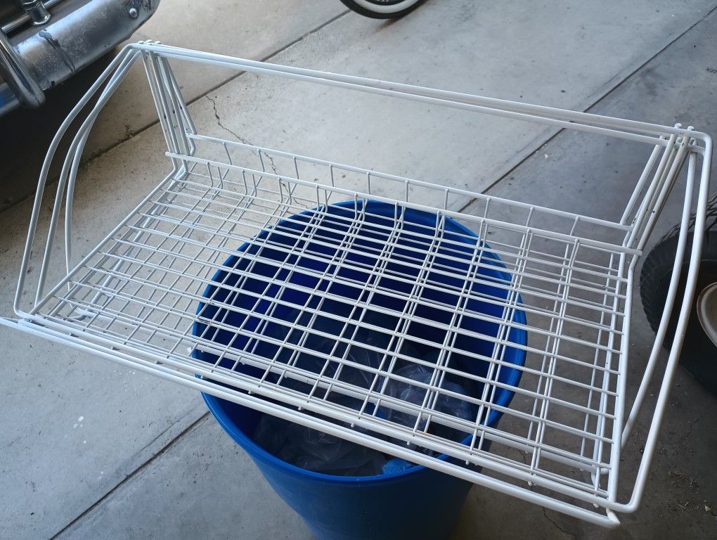Metal Shelving