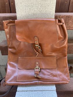 Patricia Nash back pack purse