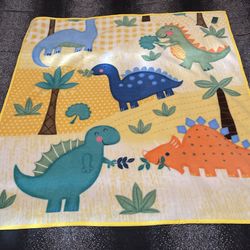 Handmade Fleece Blanket