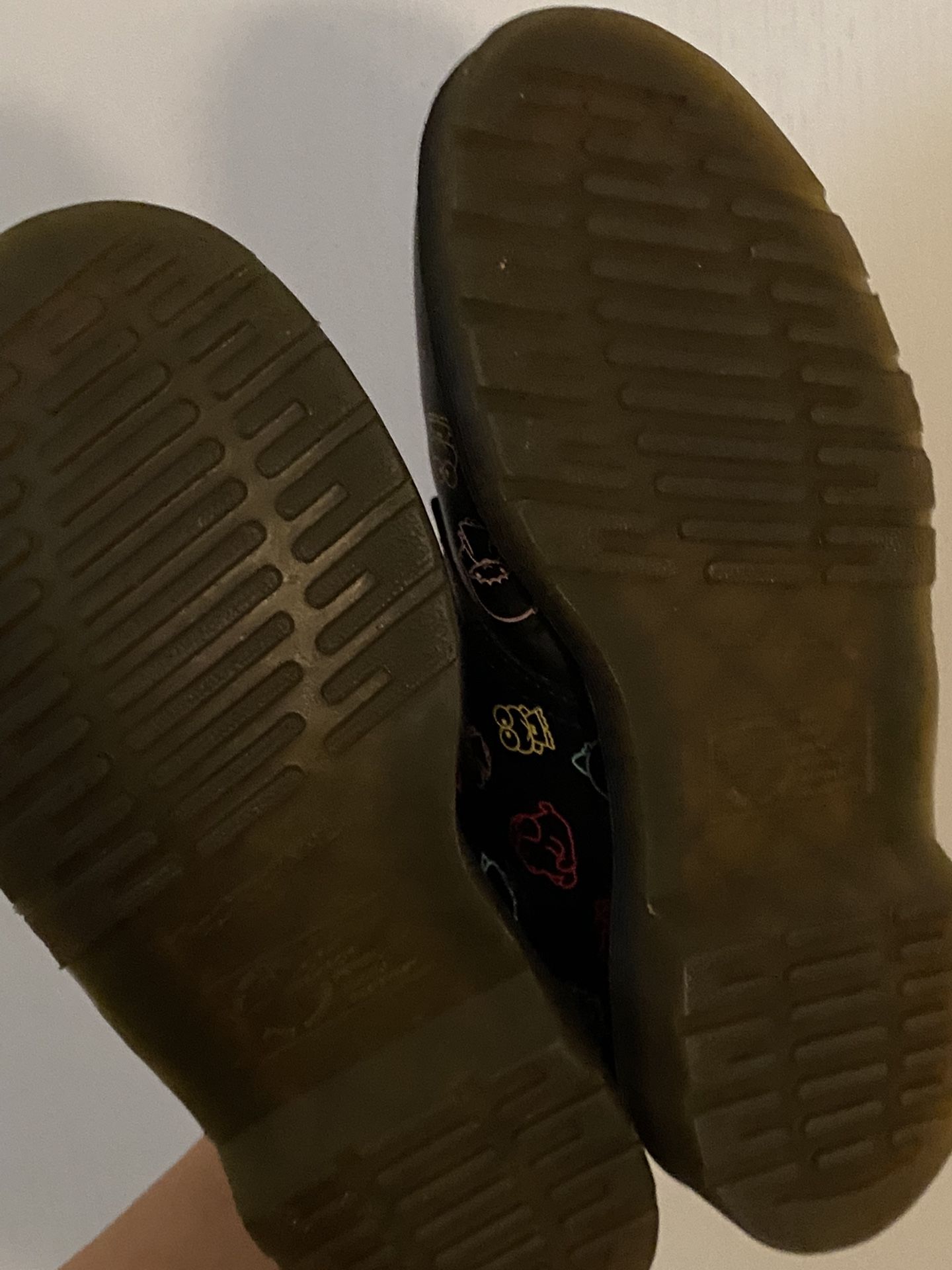 Sanrio Limited Edition Hello Kitty and Friends 1461 Doc Martens Oxford Shoes